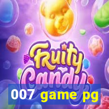 007 game pg